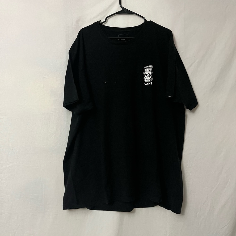 Vans shirt